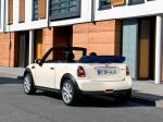 Mini Cooper Cabrio 2009 года